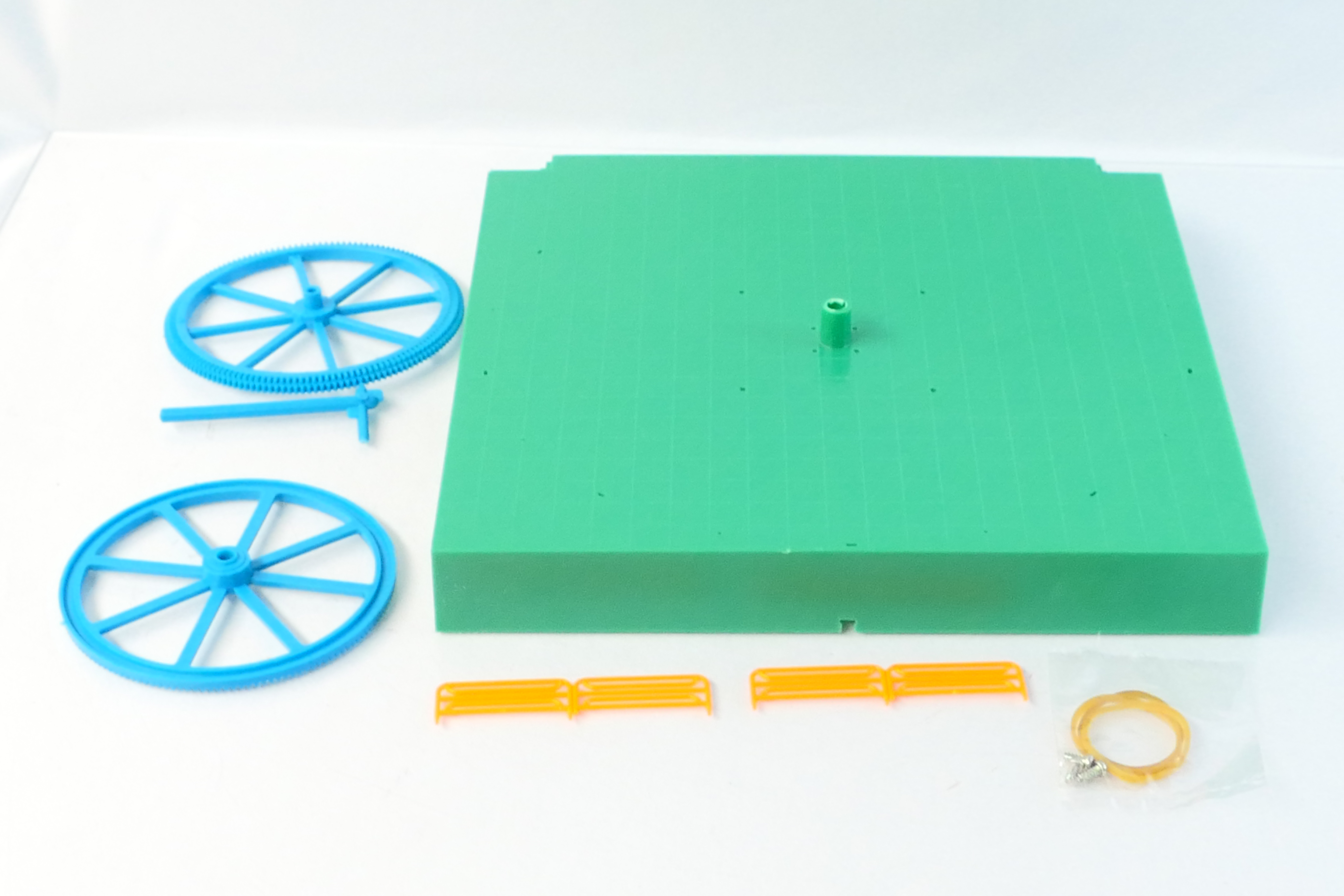 IHC 5125 HO Scale Structure Spider and Platform Kit - Image 3
